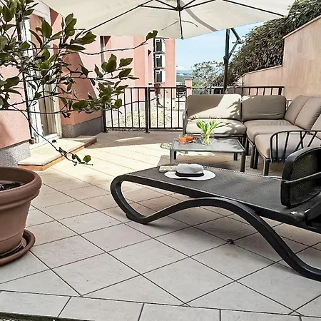 Modernes Mit Grosser Terrasse Und Grillmoeglichkeit By Interhome דירה *